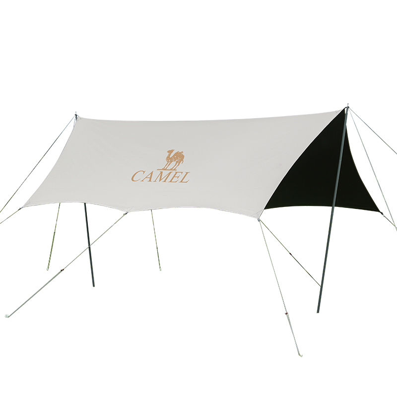 Квадратный навес, снаряжение для кемпинга и пикника на открытом воздухе Camel, mist белый
Квадратный навес, снаряжение для кемпинга и пикника на открытом воздухе Camel, mist белый