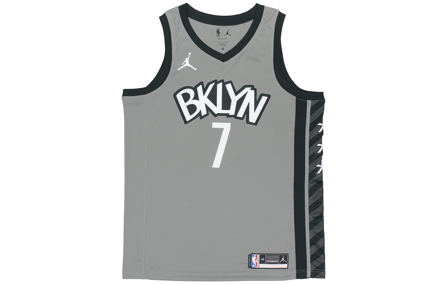 Мужская баскетбольная майка Jordan, серый
Мужская баскетбольная майка Jordan, серый