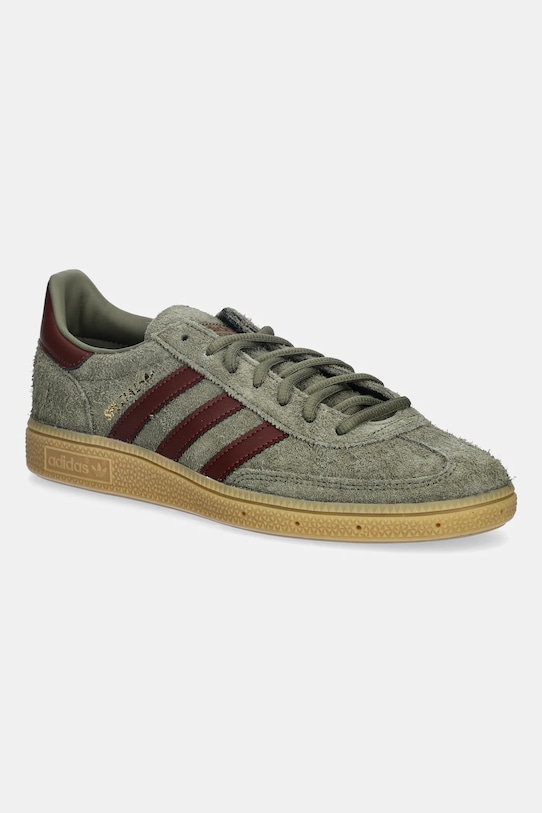 Кроссовки Handball Spezial Adidas Originals, зеленый
Кроссовки Handball Spezial Adidas Originals, зеленый