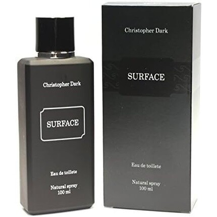 Chd Christopher Dark Christopher Dark Surface Eau De Toilette For Men 100ml
Chd Christopher Dark Christopher Dark Surface Eau De Toilette For Men 100ml