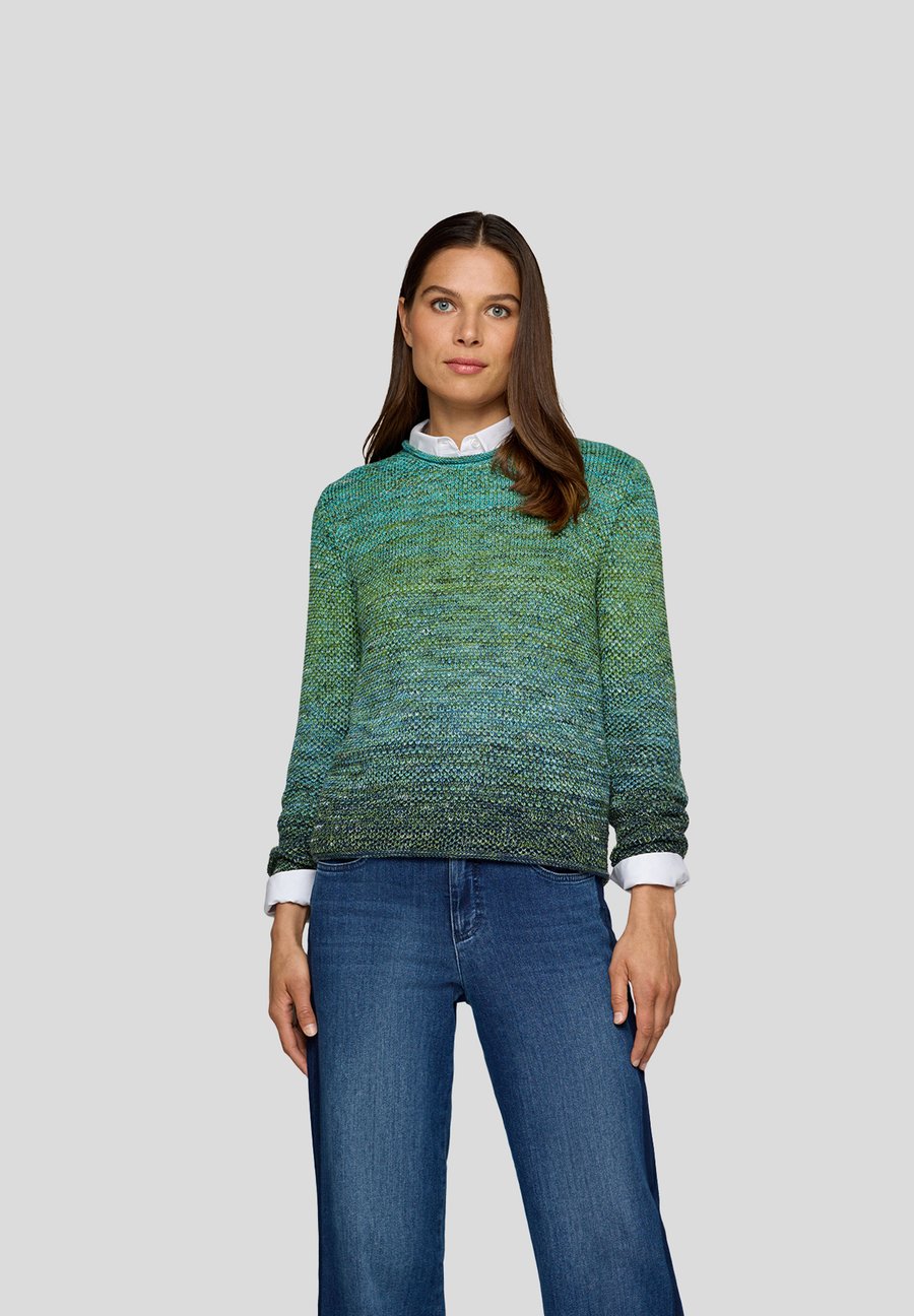 Джемпер Rabe Jumper, Tuerkis/Green
Джемпер Rabe Jumper, Tuerkis/Green