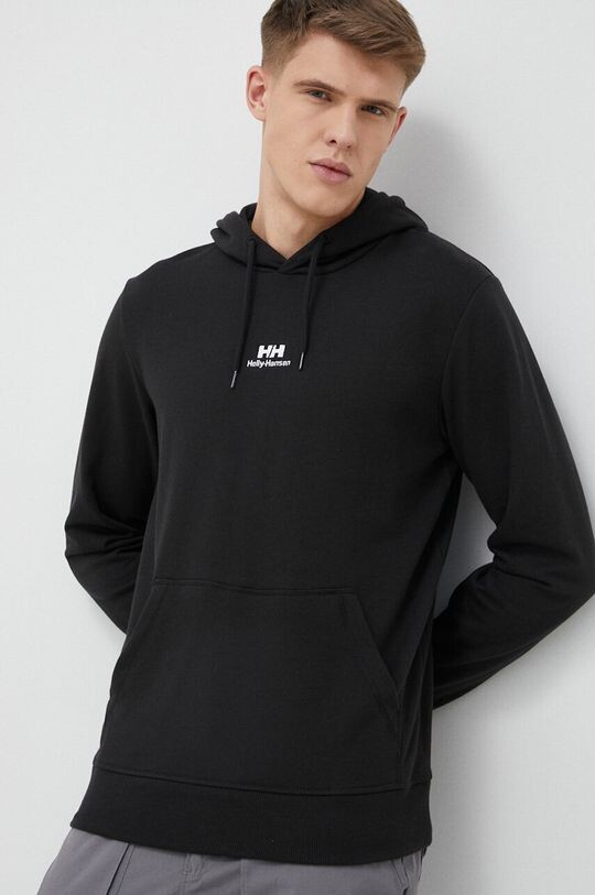 Толстовка YU HOODIE 2.0 Helly Hansen, черный
Толстовка YU HOODIE 2.0 Helly Hansen, черный