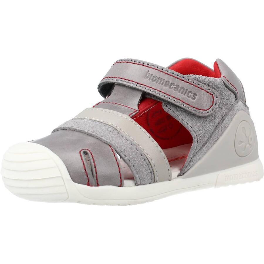 Сандалии Biomecanics модель 222146b цвет серый
Сандалии Biomecanics модель 222146b цвет серый