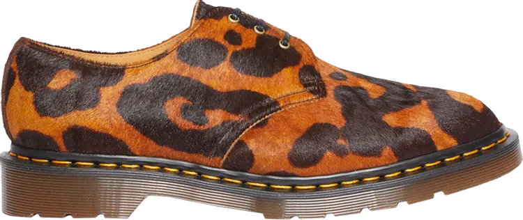 Кроссовки 1461 Made in England 'Hair On - Ocelot', коричневый
Кроссовки 1461 Made in England 'Hair On - Ocelot', коричневый