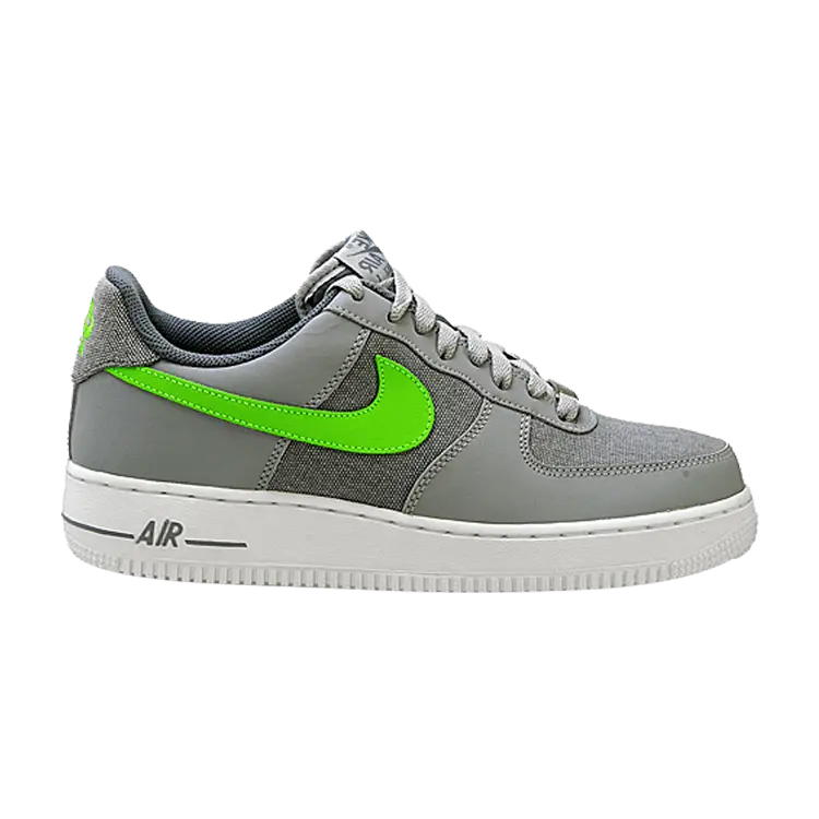 Кроссовки Nike Air Force 1 Low 'Wolf Grey Green', серый
Кроссовки Nike Air Force 1 Low 'Wolf Grey Green', серый