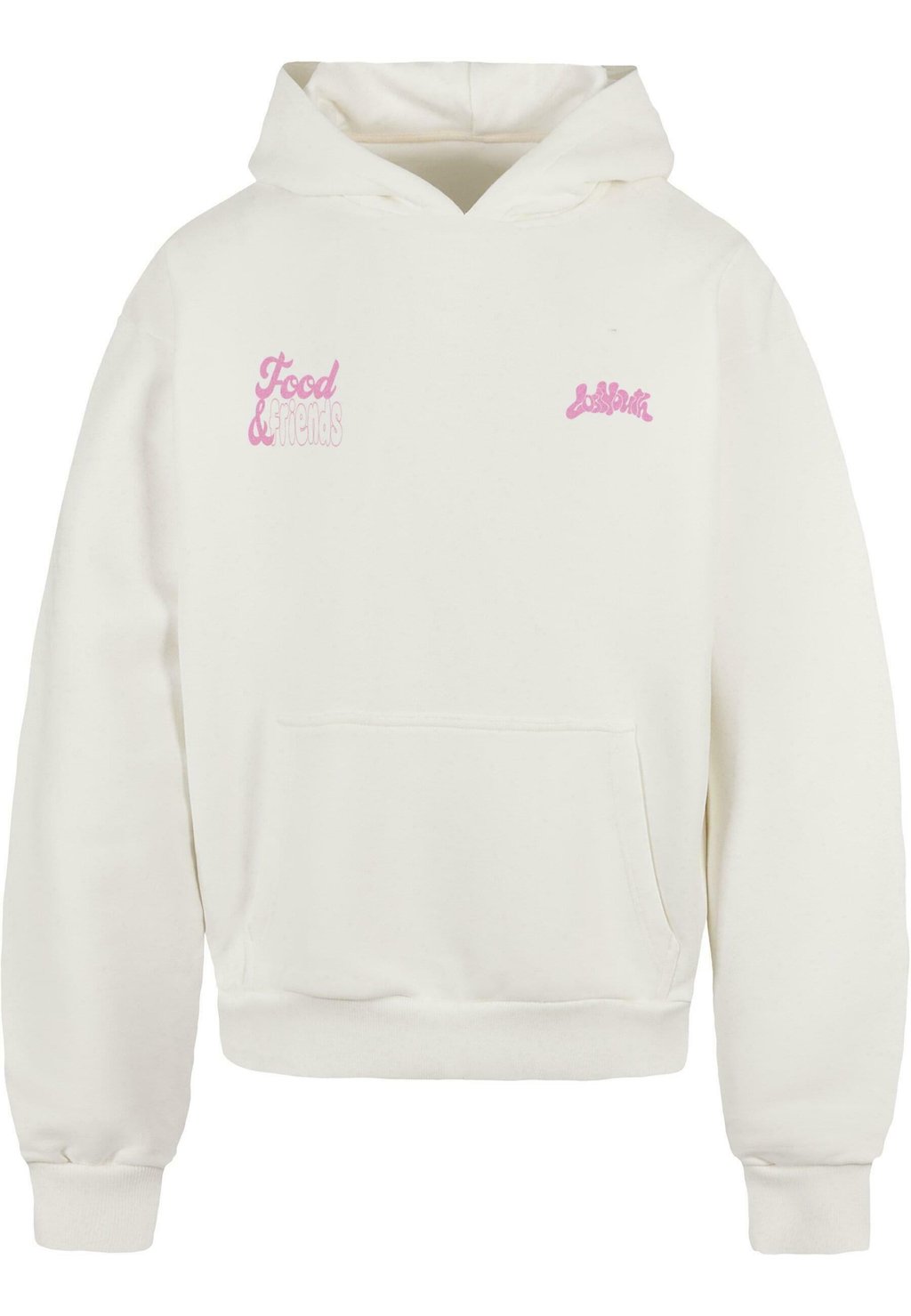 Толстовка с капюшоном Lost Youth, белый
Толстовка с капюшоном Lost Youth, белый