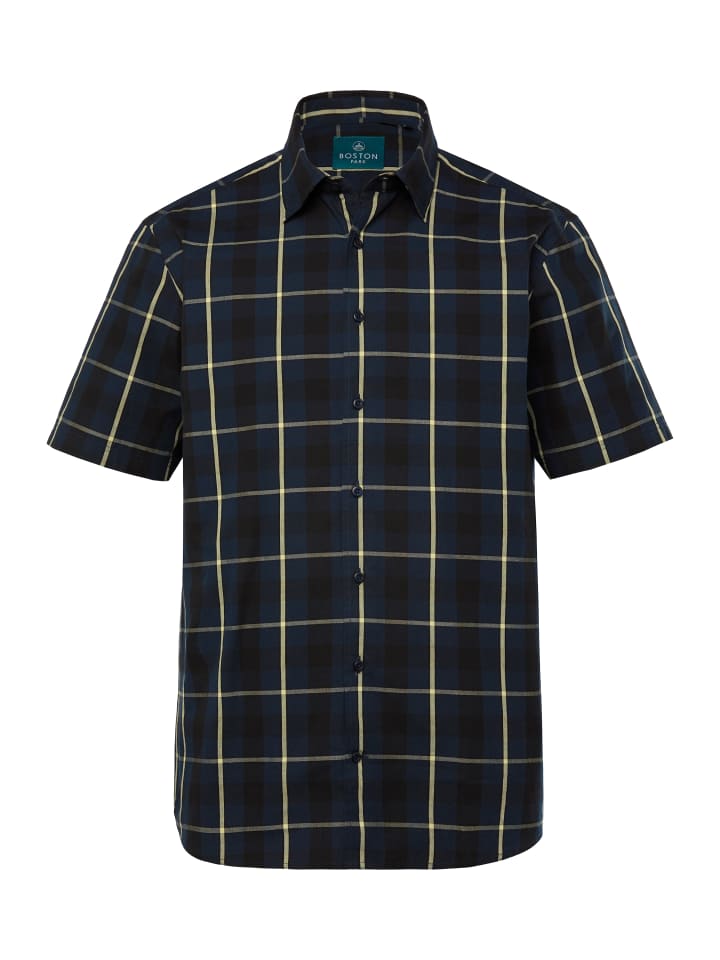 Рубашка Boston Park, темно-синий
Рубашка Boston Park, темно-синий