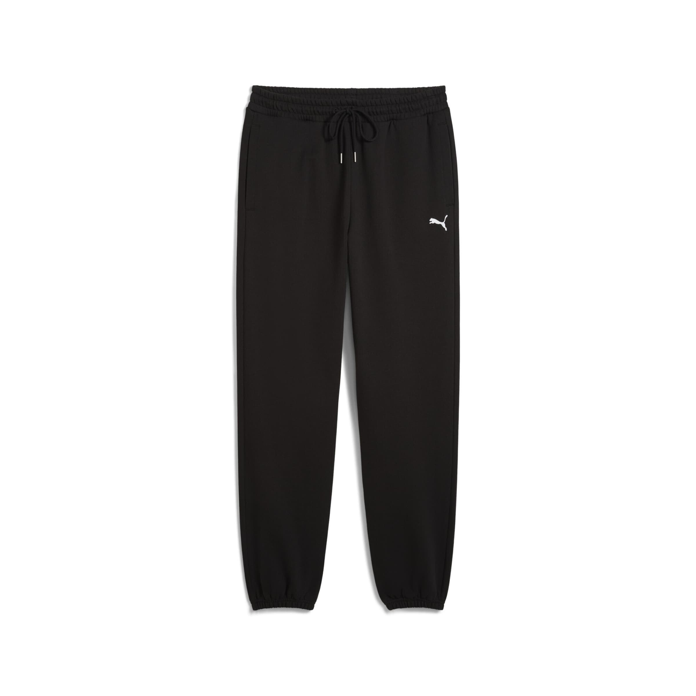 PUMA Штаны для тренировок свободного кроя в черном цвете
PUMA Штаны для тренировок свободного кроя в черном цвете