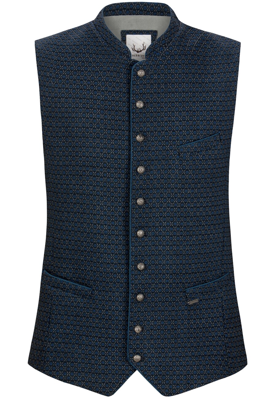 Традиционный жилет STOCKERPOINT Renato, синий/темно-синий
Традиционный жилет STOCKERPOINT Renato, синий/темно-синий