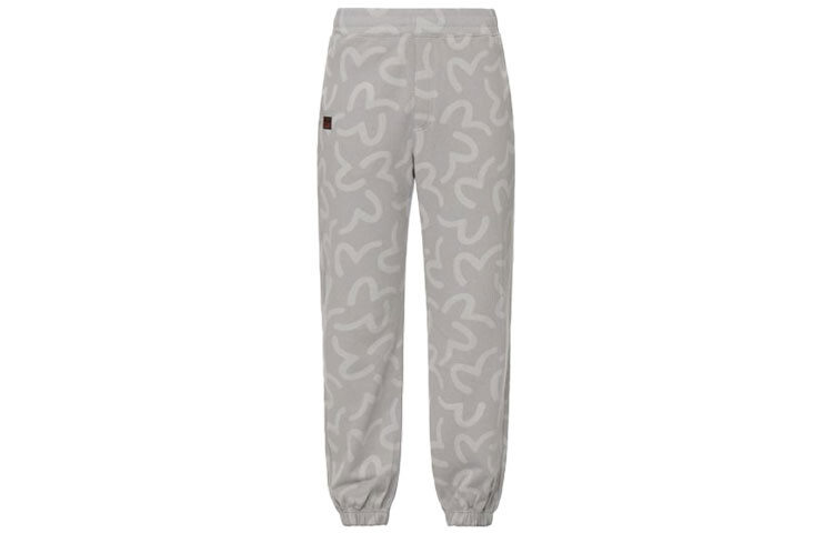 Трикотажные спортивные штаны мужские серые Evisu, серый
Трикотажные спортивные штаны мужские серые Evisu, серый