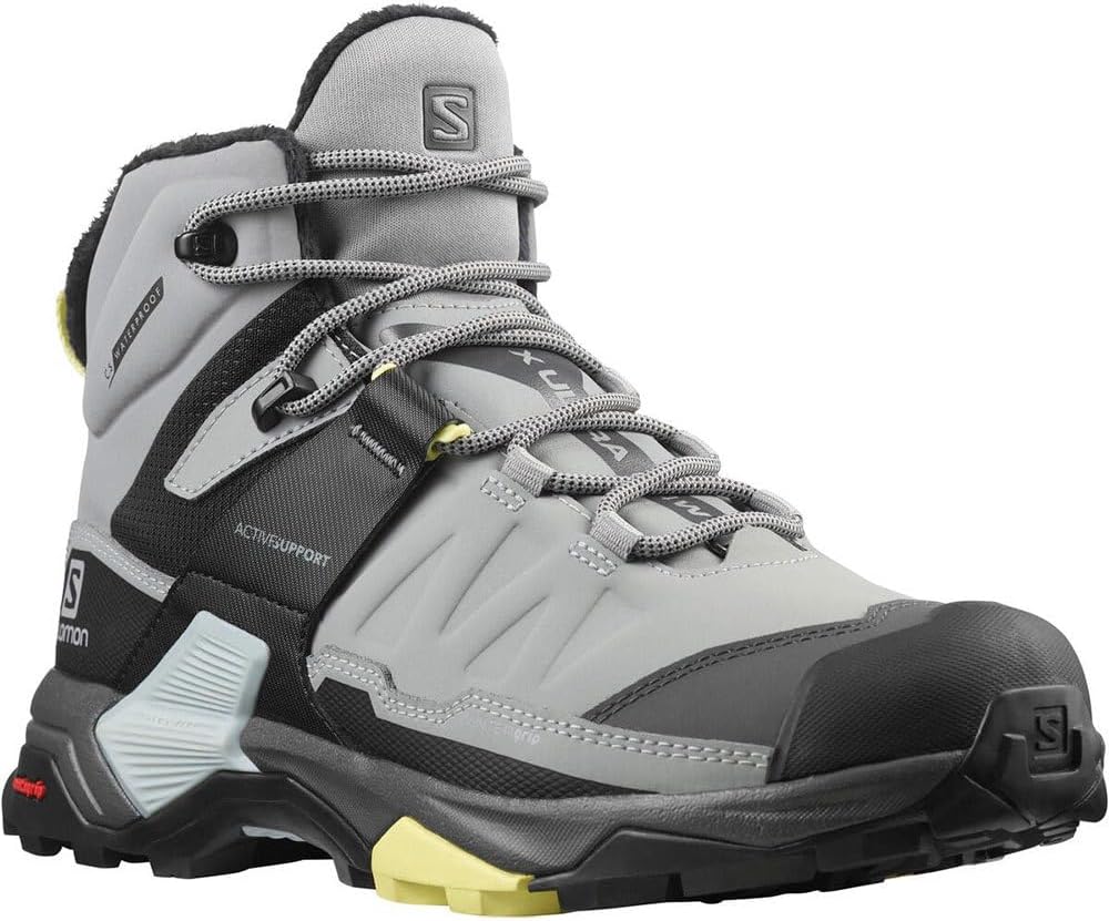 Женские треккинговые ботинки Salomon X Ultra 4 Mid Gore-tex, Multi
Женские треккинговые ботинки Salomon X Ultra 4 Mid Gore-tex, Multi