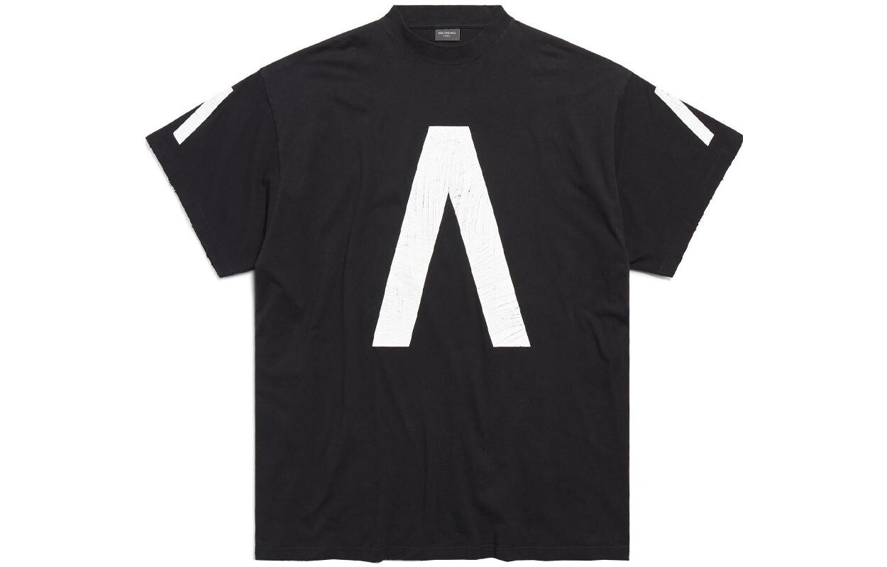 Футболка унисекс Balenciaga, белый
Футболка унисекс Balenciaga, белый