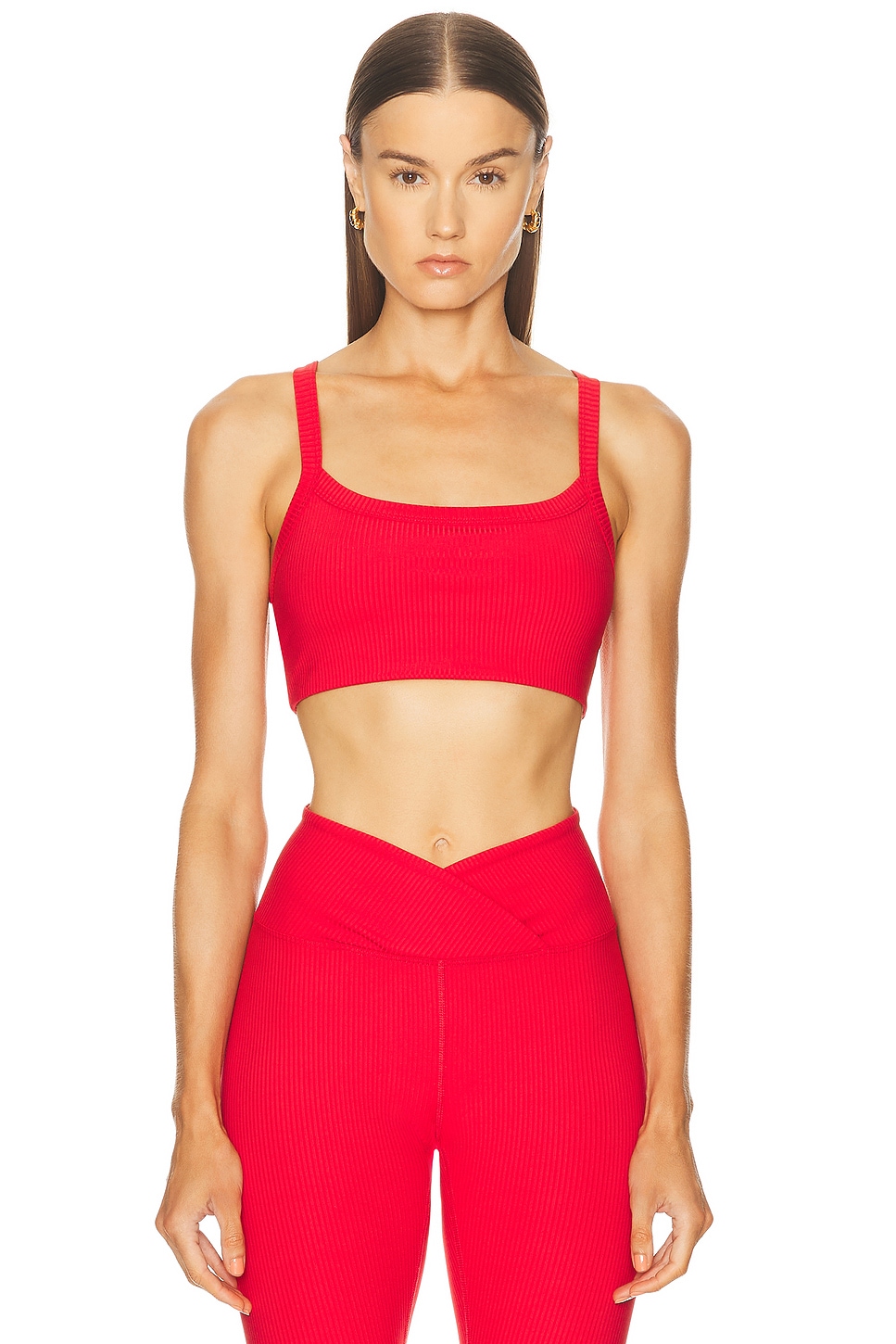 Ребристый бралетт 2.0 Year Of Ours, Cherry
Ребристый бралетт 2.0 Year Of Ours, Cherry