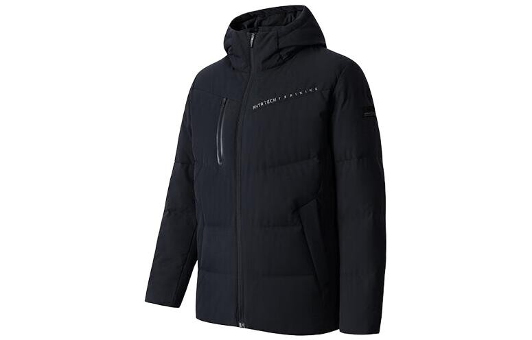 Variety Training Collection Пуховик мужской черный Anta, черный
Variety Training Collection Пуховик мужской черный Anta, черный