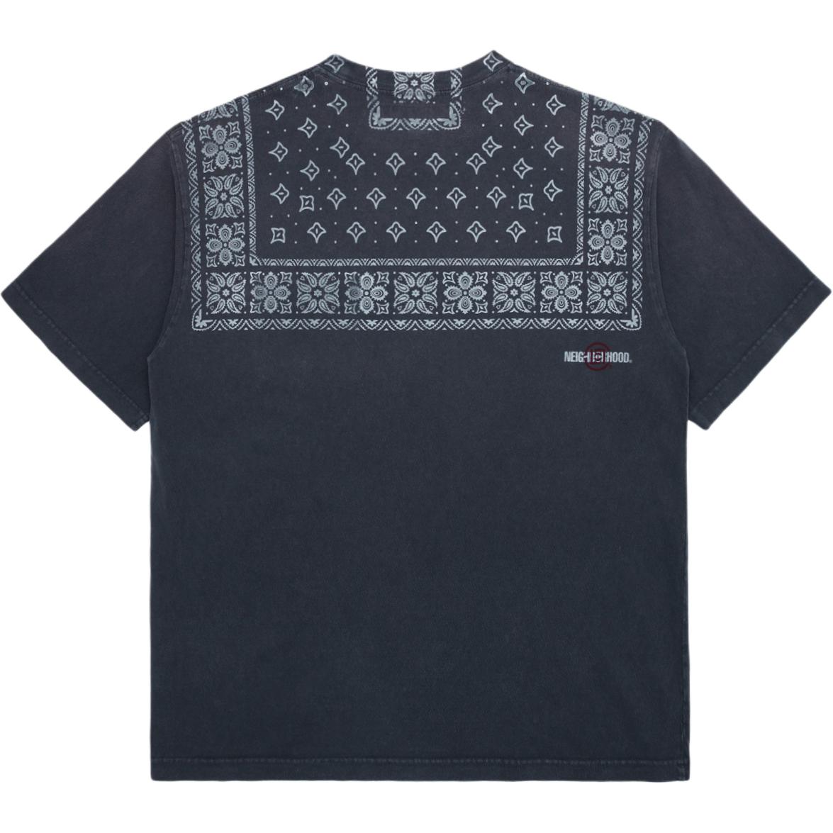 Футболка x CLOT FW25 унисекс Neighborhood, темно-синий
Футболка x CLOT FW25 унисекс Neighborhood, темно-синий