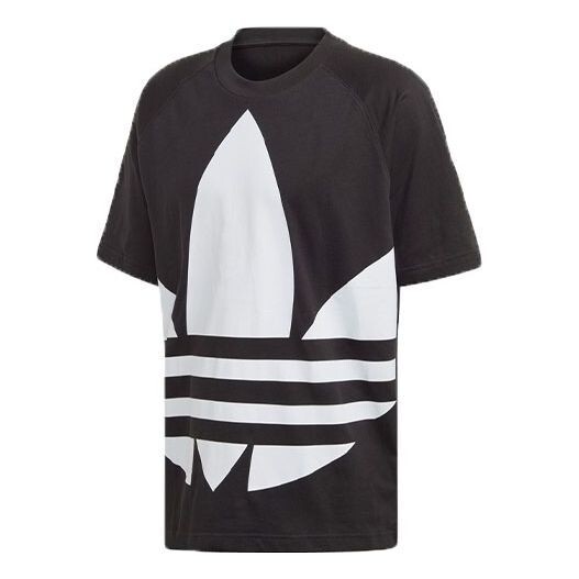 Футболка оригинальные мужские с большим трилистником, свободная футболка, Adidas, черный
Футболка оригинальные мужские с большим трилистником, свободная футболка, Adidas, черный