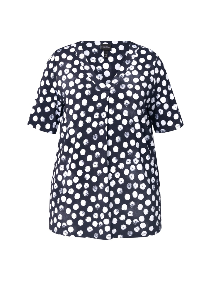 Футболка Ulla Popken, черный
Футболка Ulla Popken, черный