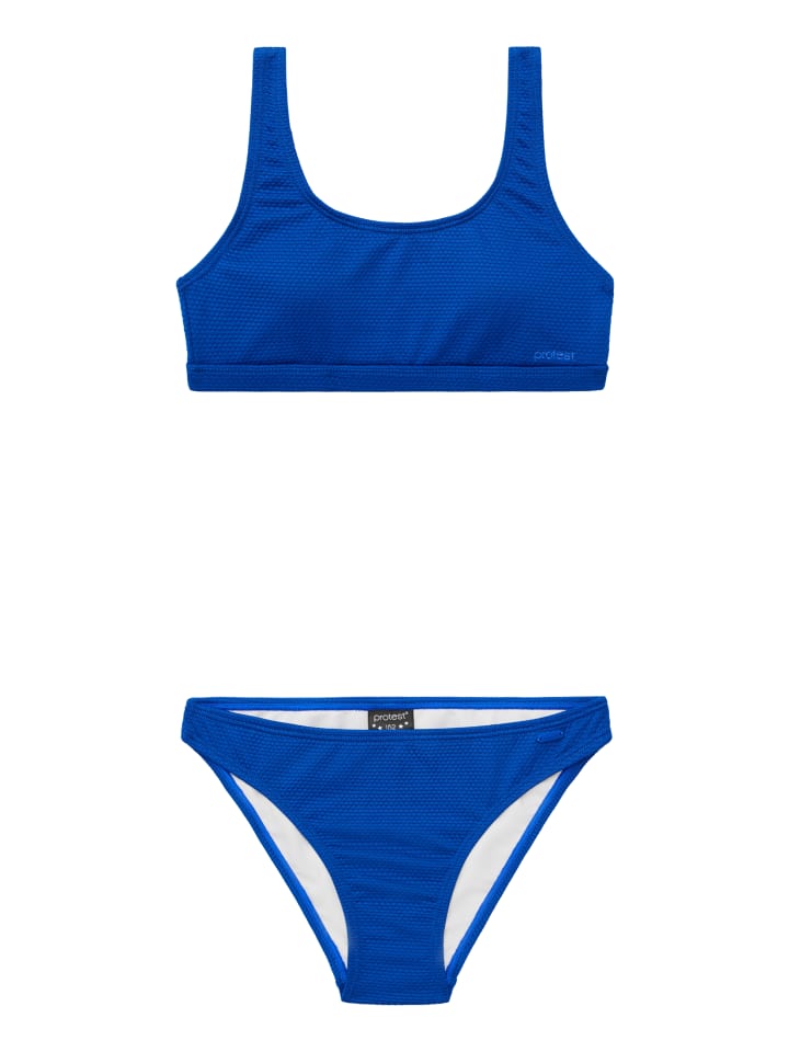 Бикини Protest, цвет breeze blue
Бикини Protest, цвет breeze blue