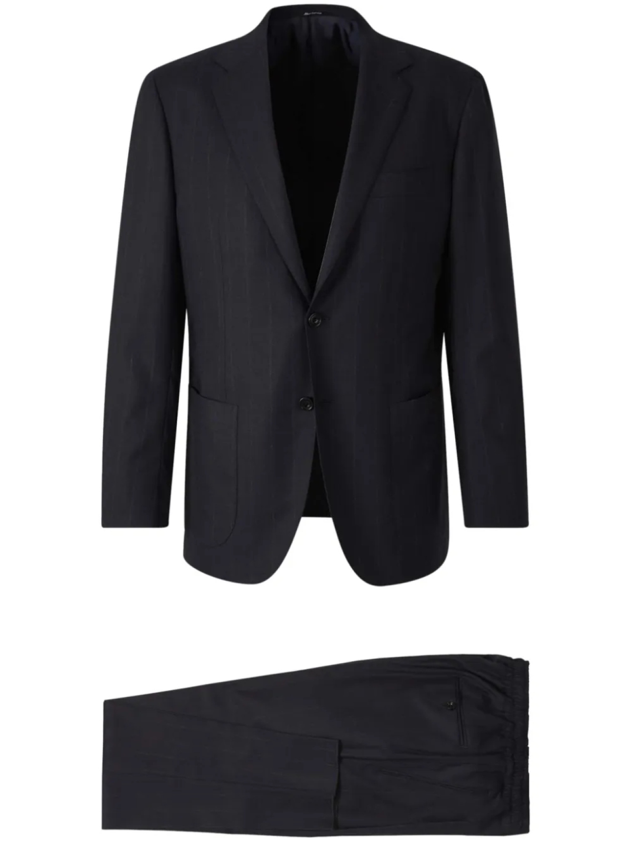 SARTORIO NAPOLI костюм в полоску, синий
SARTORIO NAPOLI костюм в полоску, синий