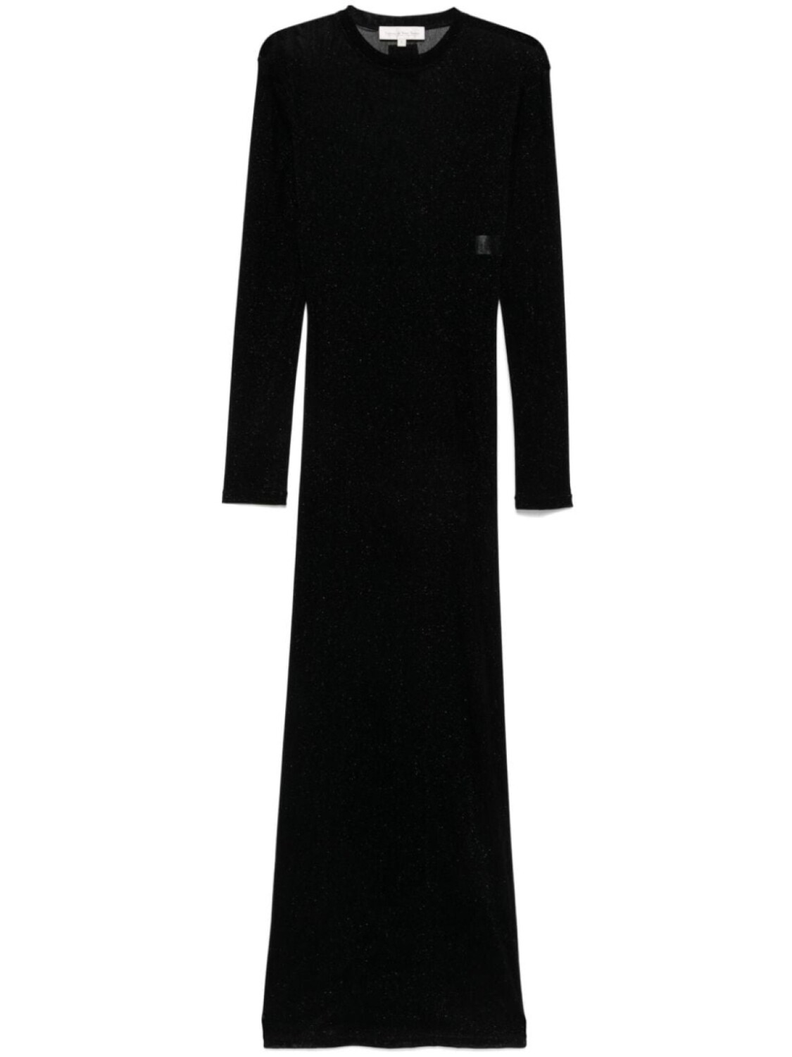 Бархатное платье макси Ludovic de Saint Sernin, черный
Бархатное платье макси Ludovic de Saint Sernin, черный