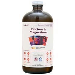 Liquid Health Жидкость с кальцием и магнием Сочный апельсин и ваниль 32 жидких унции
Liquid Health Жидкость с кальцием и магнием Сочный апельсин и ваниль 32 жидких унции