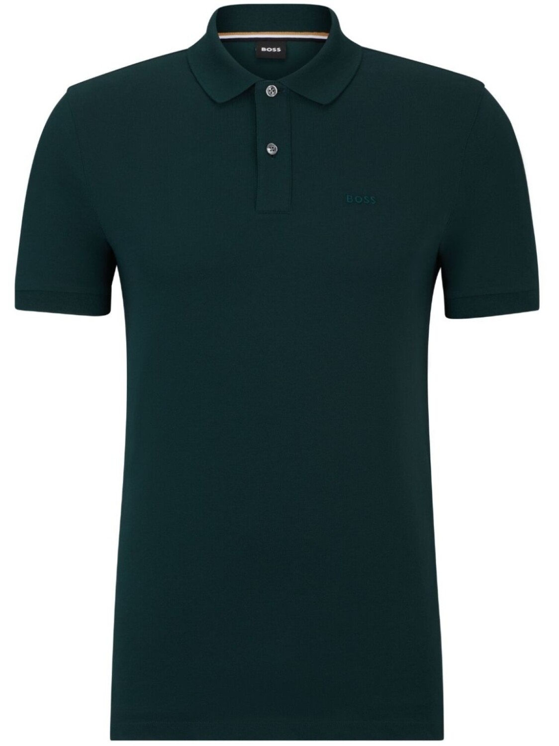 BOSS рубашка поло с вышитым логотипом, зеленый
BOSS рубашка поло с вышитым логотипом, зеленый