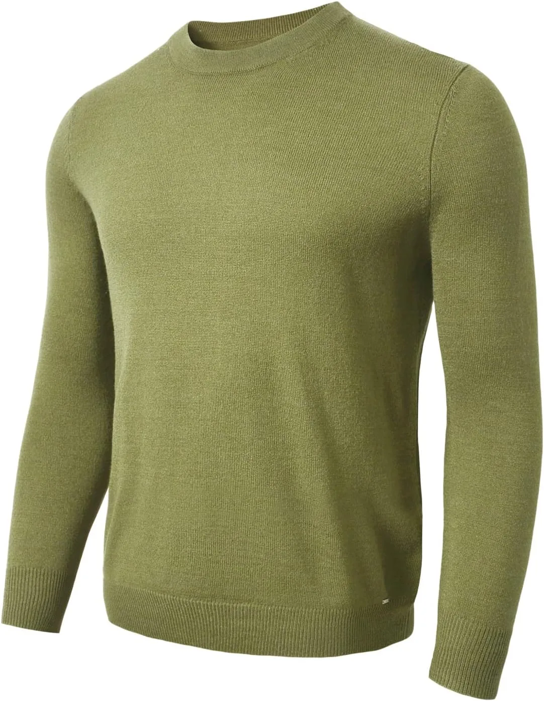 ZHILI свитер для мужчин Slim Fit, ультрамягкий, из шерстяной смеси
ZHILI свитер для мужчин Slim Fit, ультрамягкий, из шерстяной смеси