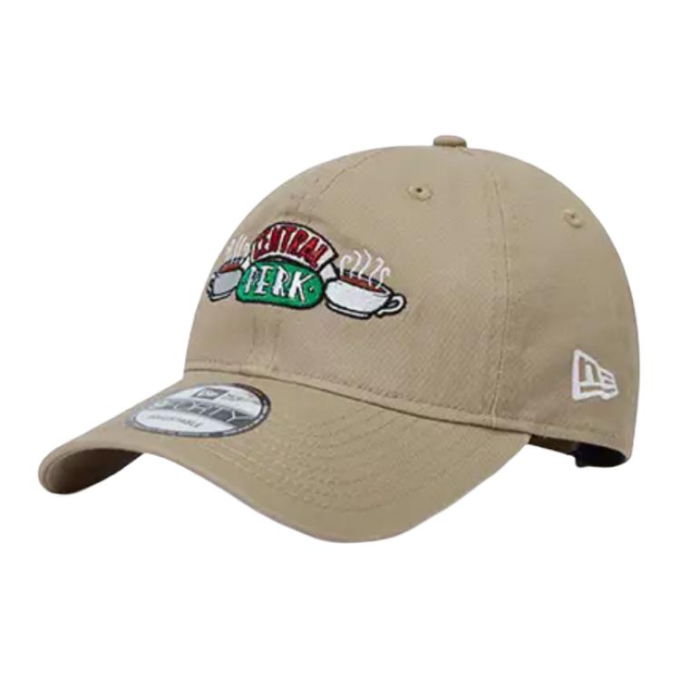 New Era Хлопковая бейсболка мужская умбра, Umber
New Era Хлопковая бейсболка мужская умбра, Umber