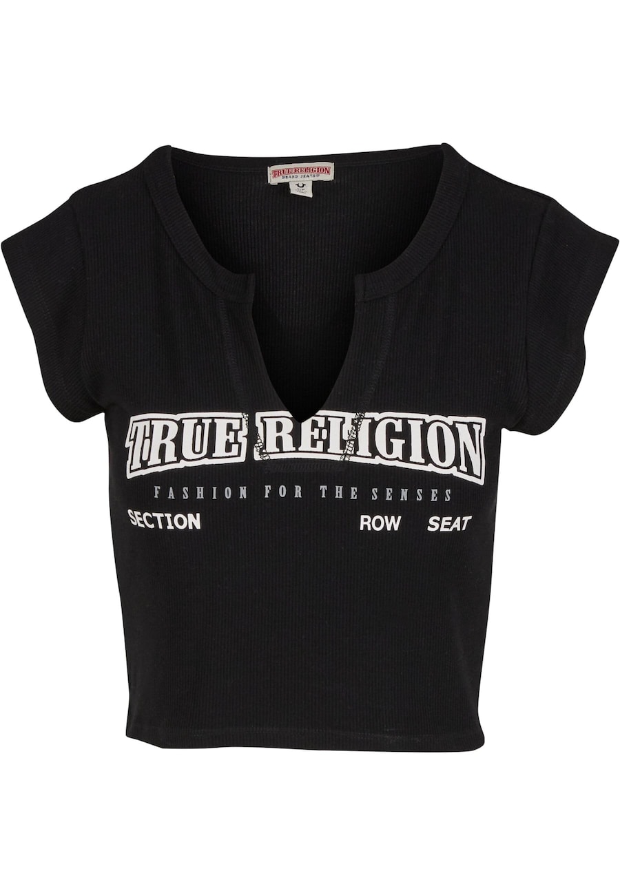 Рубашка True Religion Anniversary, черный
Рубашка True Religion Anniversary, черный