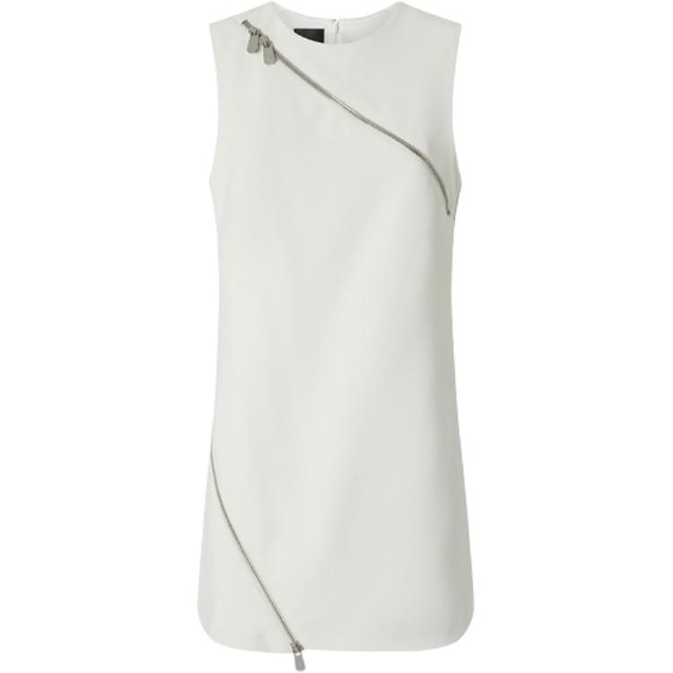 PINKO Женское белое платье без рукавов
PINKO Женское белое платье без рукавов