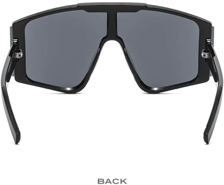 Модные солнцезащитные очки-щитки для мужчин и женщин, с градиентными линзами, в винтажном стиле, с металлическим декором, защита от УФ-излучения UV400 LVTFCO, C6
Модные солнцезащитные очки-щитки для мужчин и женщин, с градиентными линзами, в винтажном стиле, с металлическим декором, защита от УФ-излучения UV400 LVTFCO, C6