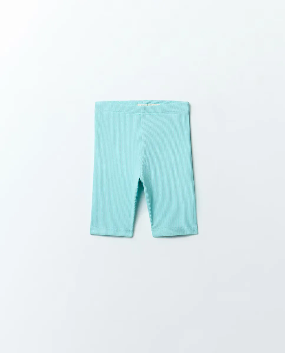 Байкерские леггинсы Sfera, бирюзовый
Байкерские леггинсы Sfera, бирюзовый