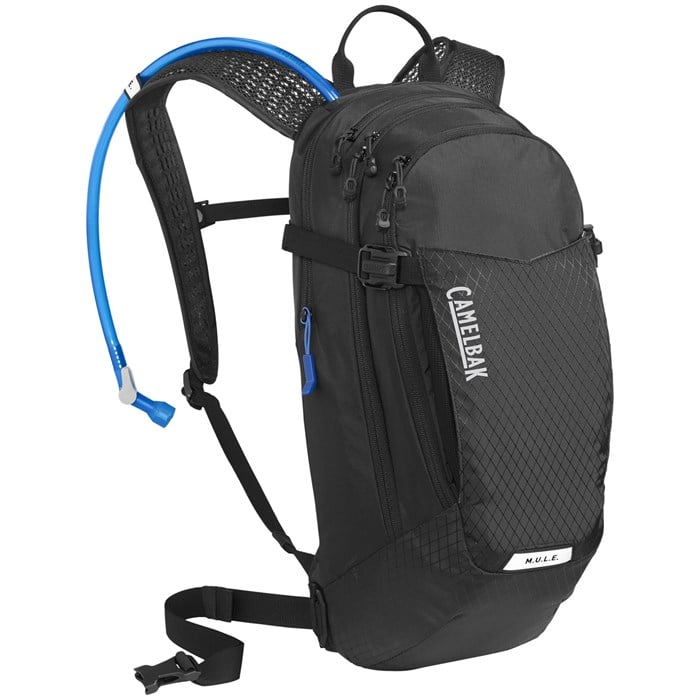 Mule 12 100 унций питьевой системы Camelbak, Black
Mule 12 100 унций питьевой системы Camelbak, Black