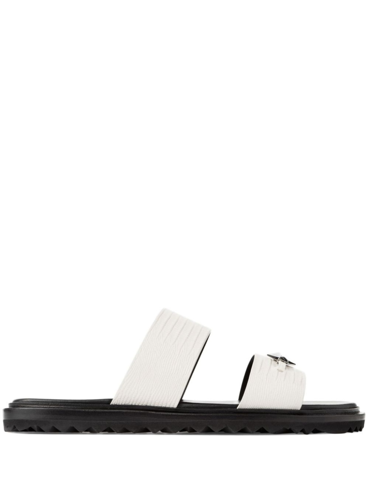 Jimmy Choo сандалии Raiden, белый 
Jimmy Choo сандалии Raiden, белый