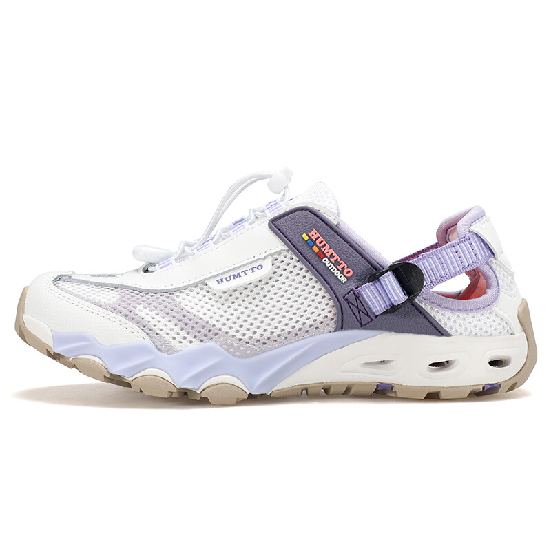 Ботинки для речного треккинга женские фиолетовый Humtto
Ботинки для речного треккинга женские фиолетовый Humtto