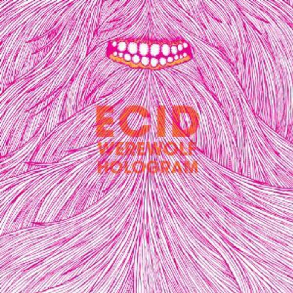 Диск CD Werewolf Hologram - Ecid
Диск CD Werewolf Hologram - Ecid