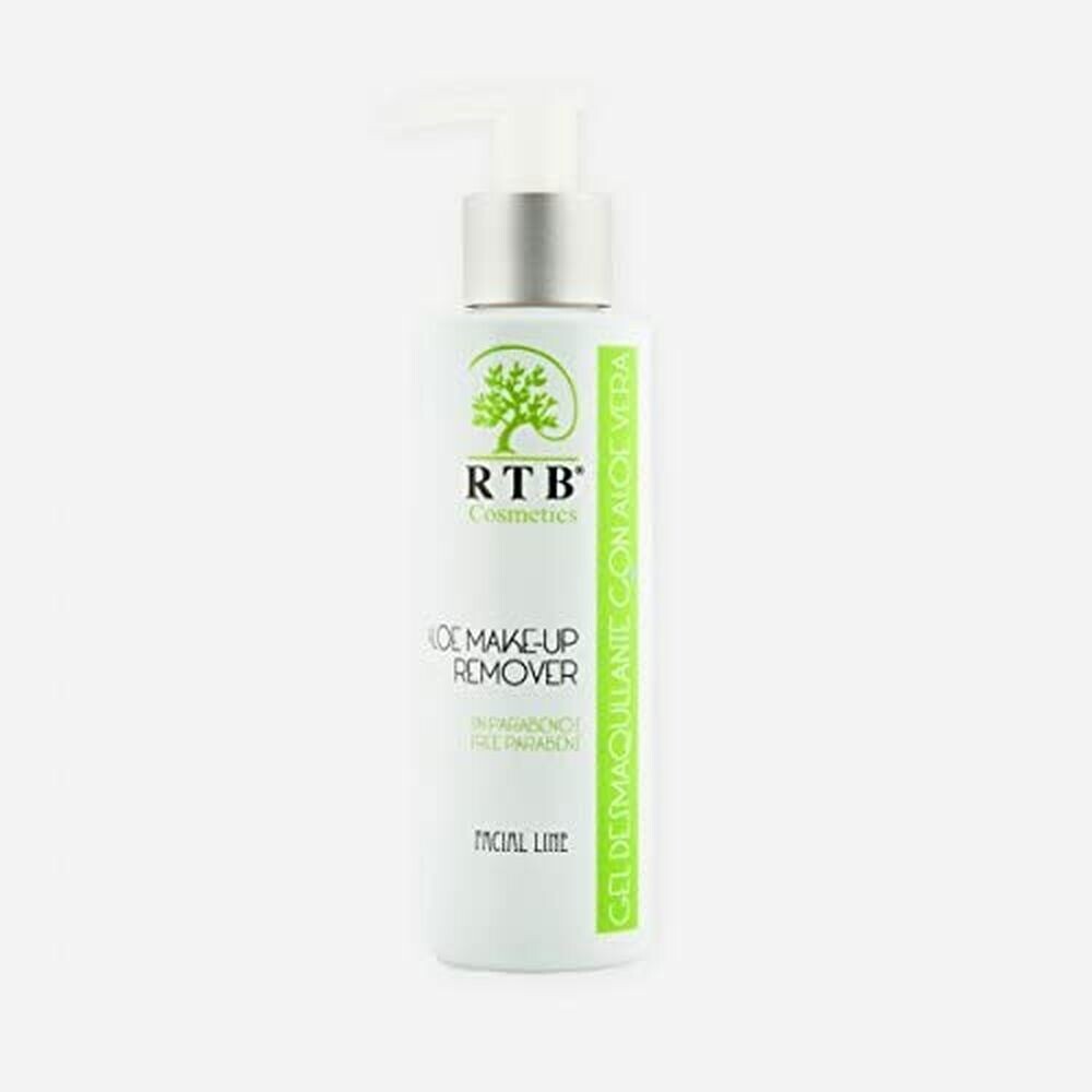 Гель для снятия макияжа Facial line gel desmaquillante facial con aloe vera Rtb cosmetics, 150 мл
Гель для снятия макияжа Facial line gel desmaquillante facial con aloe vera Rtb cosmetics, 150 мл