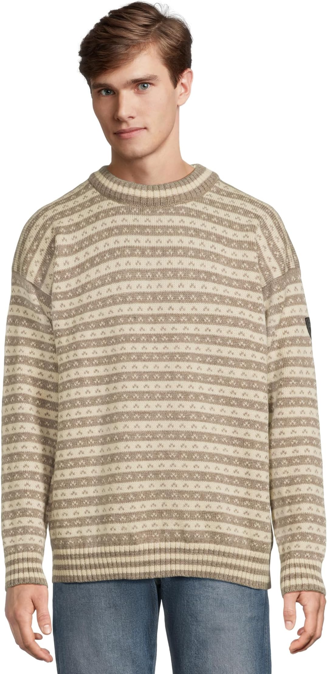 Свитер Dale of Norway Unisex Skipsleia Unisex Sweater, Vanillasugar/Naturalwhite
Свитер Dale of Norway Unisex Skipsleia Unisex Sweater, Vanillasugar/Naturalwhite