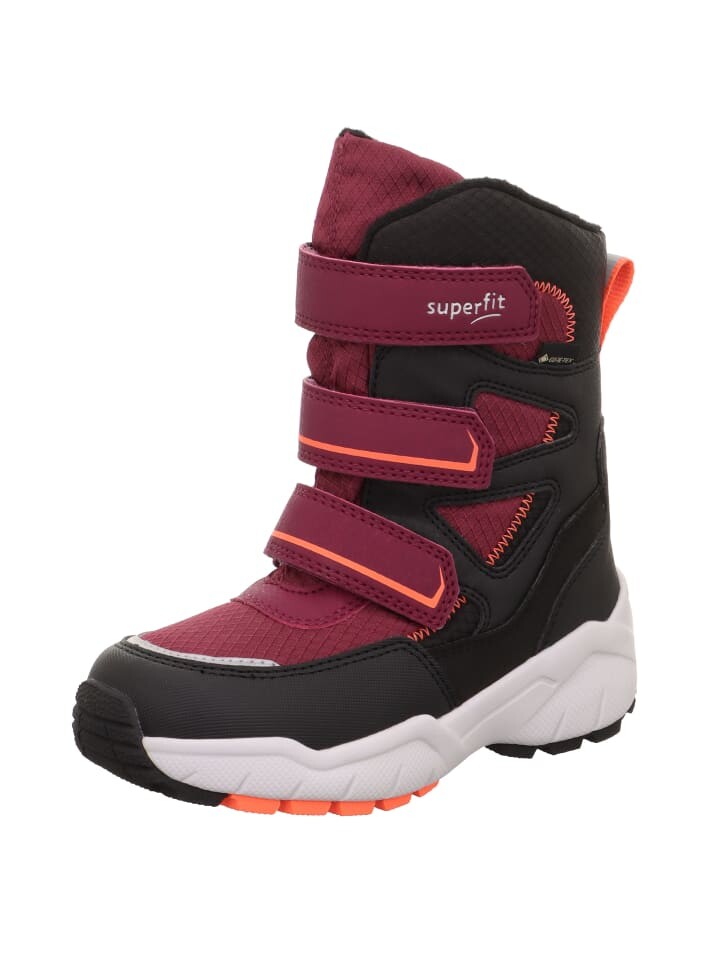 Сапоги superfit Winter CULUSUK 20, цвет rot/schwarz
Сапоги superfit Winter CULUSUK 20, цвет rot/schwarz