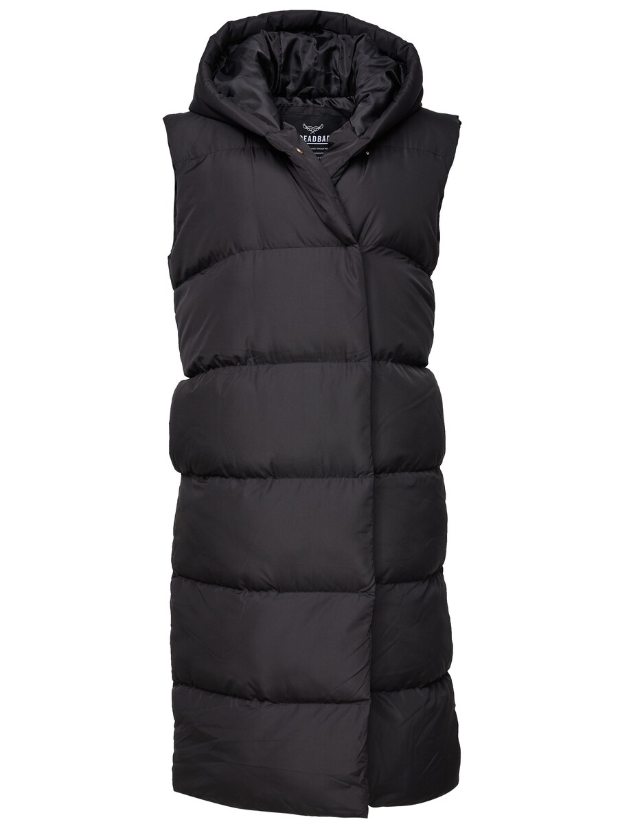 Жилет Threadbare Viktoria, черный 
Жилет Threadbare Viktoria, черный