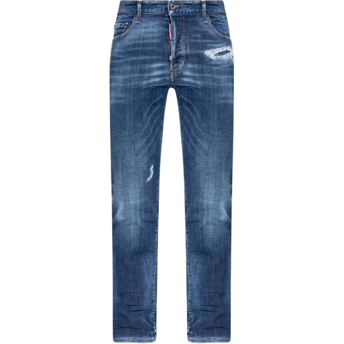 DSQUARED 2 Dsquared2 потертые скинни джинсы
DSQUARED 2 Dsquared2 потертые скинни джинсы