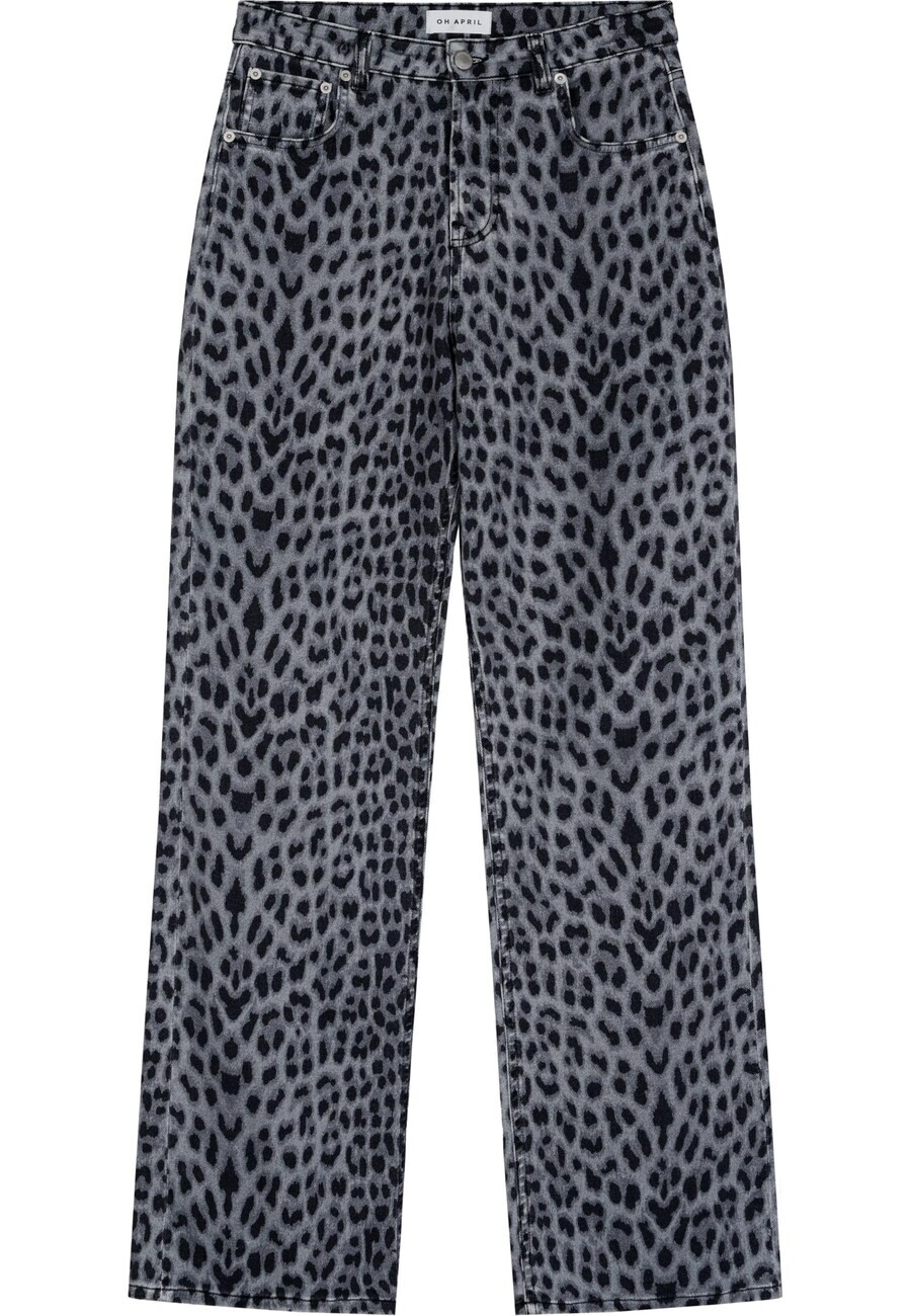 Джинсы OH APRIL Loose fit Jeans Kai, цвет grey/dark grey
Джинсы OH APRIL Loose fit Jeans Kai, цвет grey/dark grey