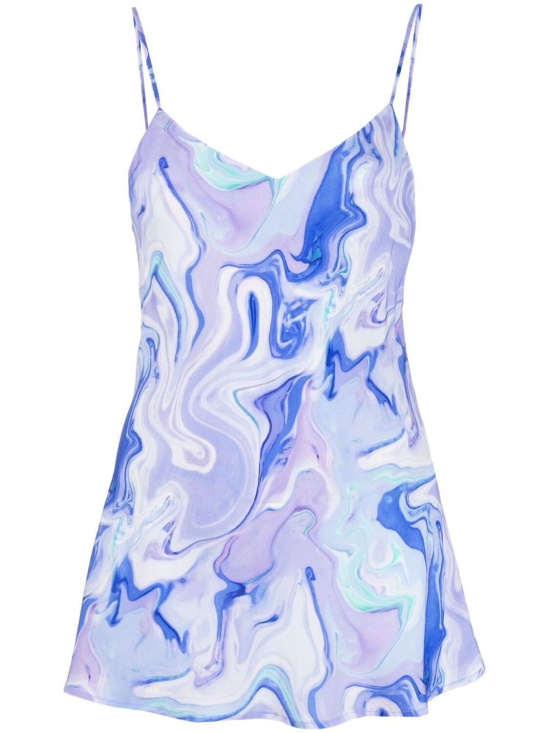 Топ с узором BCBG Max Azria, фиолетовый
Топ с узором BCBG Max Azria, фиолетовый