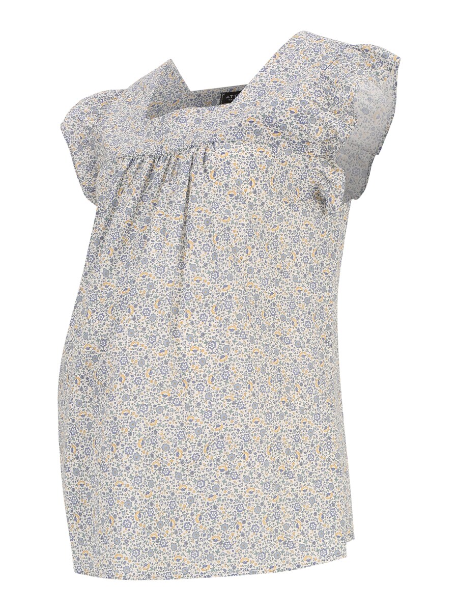 Блуза Attesa, белый
Блуза Attesa, белый