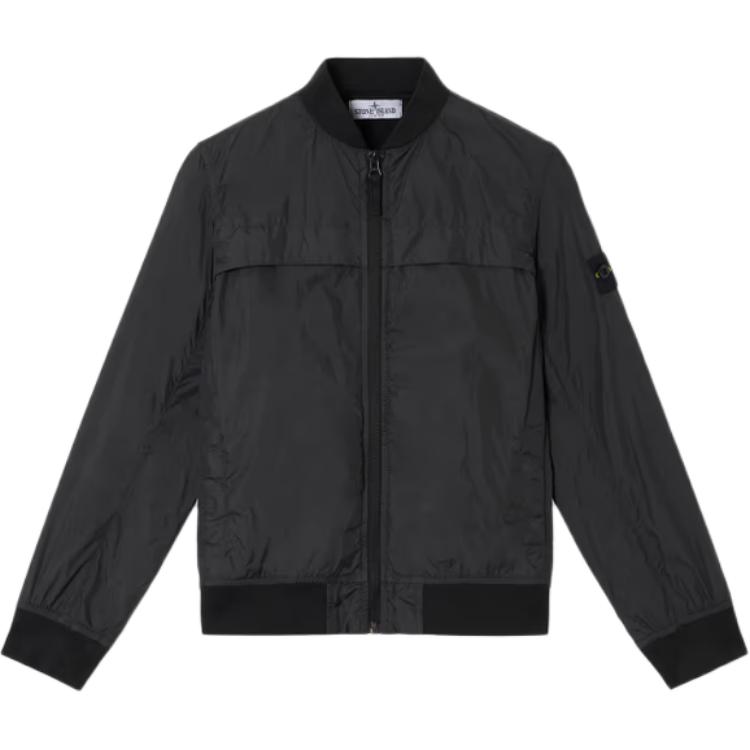 STONE ISLAND Куртка черная детская
STONE ISLAND Куртка черная детская