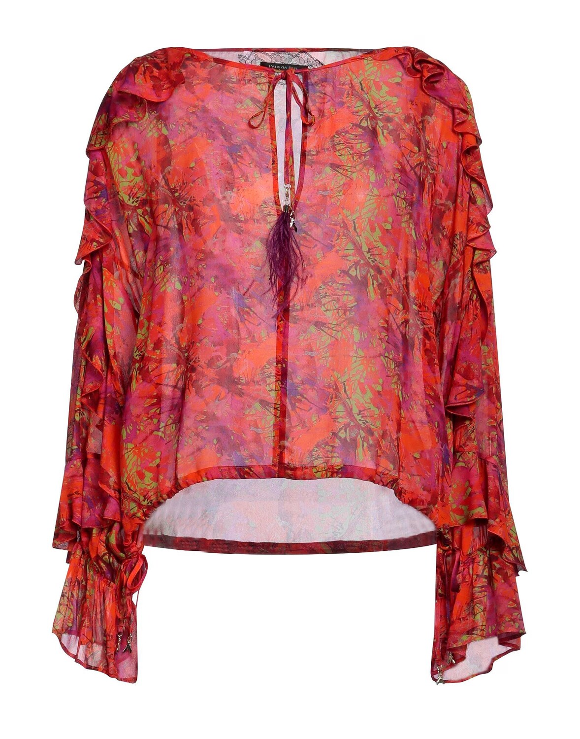 Топ Patrizia Pepe Sera, оранжевый
Топ Patrizia Pepe Sera, оранжевый