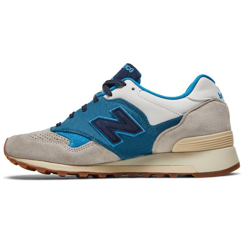 577 Hanon Flimby Legend New Balance, Синий/Бежевый
577 Hanon Flimby Legend New Balance, Синий/Бежевый