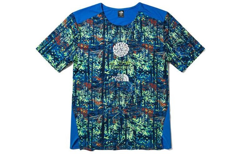 THE NORTH FACE Мужская футболка, цвет Blue
THE NORTH FACE Мужская футболка, цвет Blue