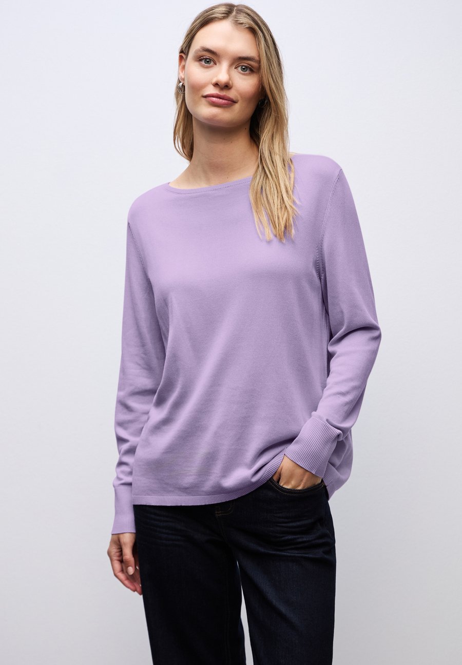 Джемпер Street One Jumper, Lila/Purple
Джемпер Street One Jumper, Lila/Purple