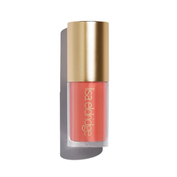 Lisa Eldridge Beauty Gloss Embrace Lip Gloss в оттенке Go Lightly / Оттеночный блеск для губ
Lisa Eldridge Beauty Gloss Embrace Lip Gloss в оттенке Go Lightly / Оттеночный блеск для губ